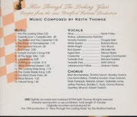 Alice Through The Looking Glass: Soundtrack From The 1994 Stratford Festival Production