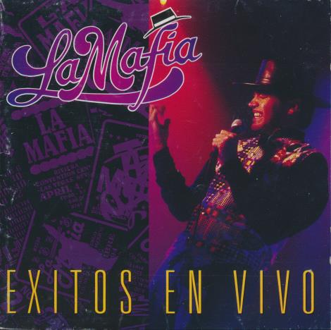 La Mafia: Exitos En Vivo