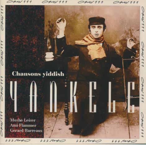 Yankele: Chansons Yiddish