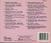 Today's Most Requested Love Songs '91