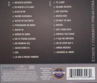 Conjunto Primavera: Iconos 2-Disc Set