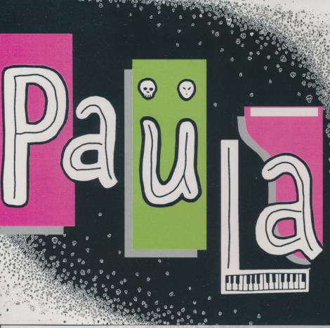 Paula Maya: Paula Signed