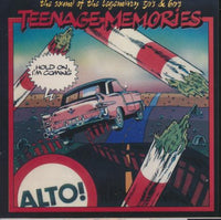 Teenage Memories: Hold On, I'm Coming