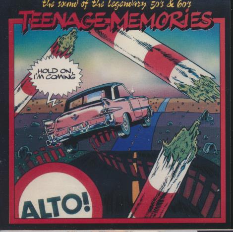 Teenage Memories: Hold On, I'm Coming