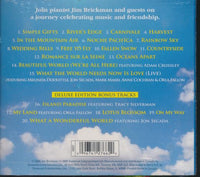 Jim Brickman: Beautiful World Deluxe w/ Hype Sticker