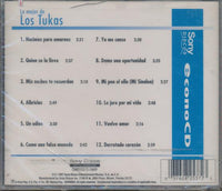 Los Tukas: Lo Mejor De Los Tukas w/ Cracked Case
