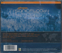 Sonicflood: Glimpse 2-Disc Set w/ Cracked Case
