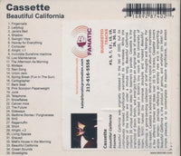 Cassette: Beautiful California