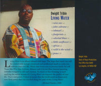 Dwight Trible: Living Water Signed