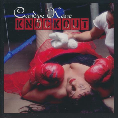 Candye Kane: Knockout Signed
