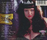Candye Kane: Knockout Signed