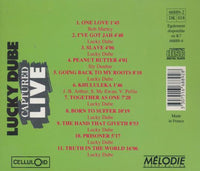 Lucky Dube: Captured Live