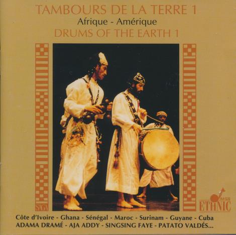 Tambours De La Terre 1 / Drums Of The Earth 1
