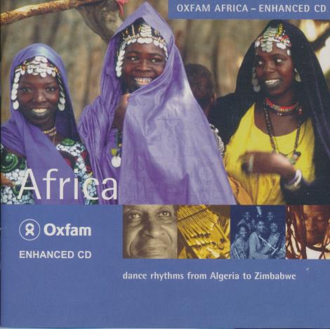 Oxfam Africa: Dance Rhythms From Algeria To Zimbabwe