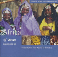 Oxfam Africa: Dance Rhythms From Algeria To Zimbabwe