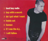 Barnes: Loud Boy Radio