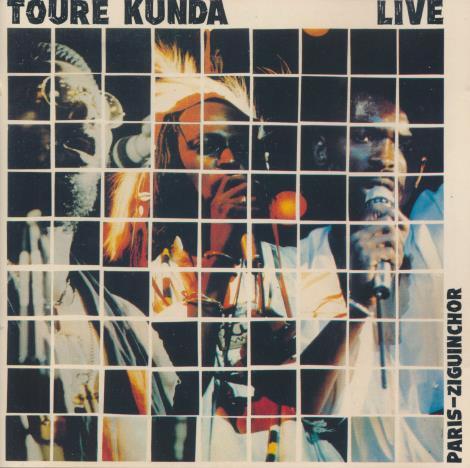 Toure Kunda: Live: Paris-Ziguinchor