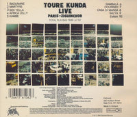 Toure Kunda: Live: Paris-Ziguinchor