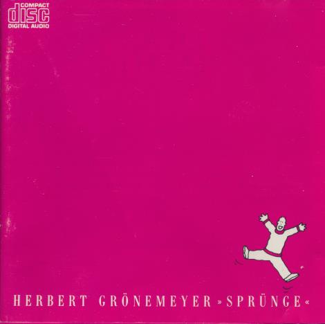 Herbert Gronemeyer: Sprunge