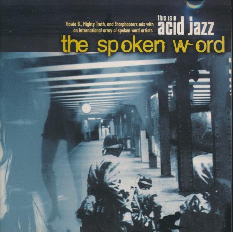 This Is Acid Jazz: The Spoken Word