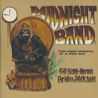 Midnight Band: The First Minute Of A New Day