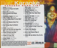 Best Karaoke: The 80's Volume 2 2-Disc Set