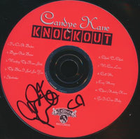 Candye Kane: Knockout Signed