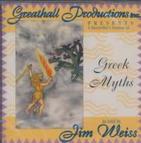 Jim Weiss: Greek Myths