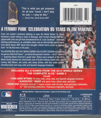 Boston Red Sox 2013 World Series Collector's 8-Disc Set
