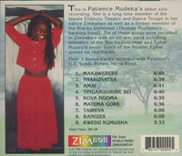 Patience Mudeka & The African Rhythms: Tafadzwa