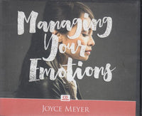Managing Your Emotions 4-Disc Set