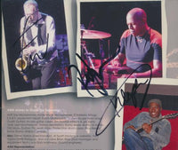 Average White Band: Times Squared: Live From New York Vol. 2 Signed