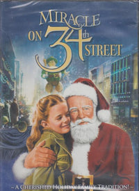 Miracle On 34th Street Special 2-Disc Set