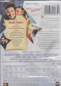Miracle On 34th Street Special 2-Disc Set