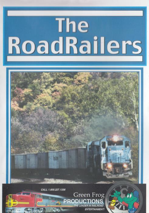 The RoadRailers