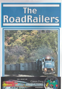 The RoadRailers