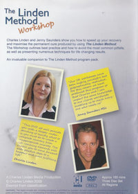 The Linden Method Workshop PAL 3-Disc Set