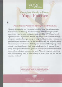 Yoga Journal: Complete Guide To Home Yoga Practice: Foundation Poses For Strength And Stamina