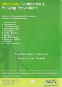 Model Me Kids: Model Me Confidence & Bullying Prevention 2-Disc Set