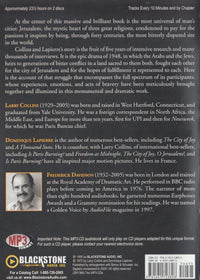 O Jerusalem! Unabridged MP3 2-Disc Set
