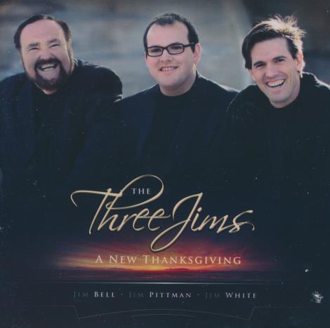 The Three Jims: A New Thanksgiving