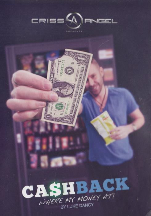 Cashback: Where My Money At! By Luke Dancy