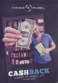 Cashback: Where My Money At! By Luke Dancy