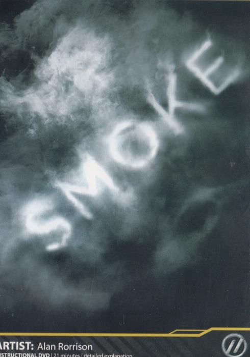 Smoke By Alan Rorrison
