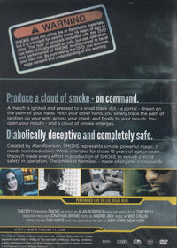 Smoke By Alan Rorrison