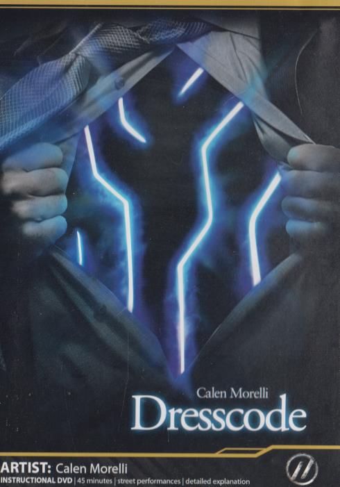 Dresscode By Calen Morelli