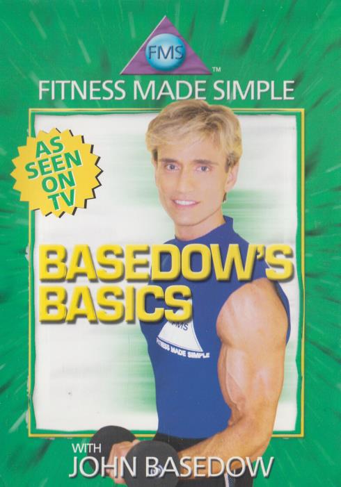 Fitness Made Simple: Basedow's Basics