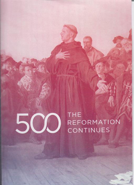 500: The Reformation Continues 5-Disc Set