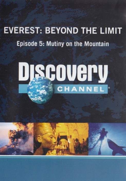 Everest: Beyond The Limit: Episode 5: Mutiny On The Mountain