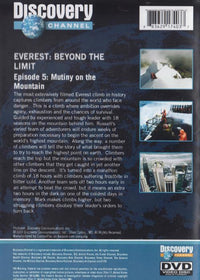 Everest: Beyond The Limit: Episode 5: Mutiny On The Mountain